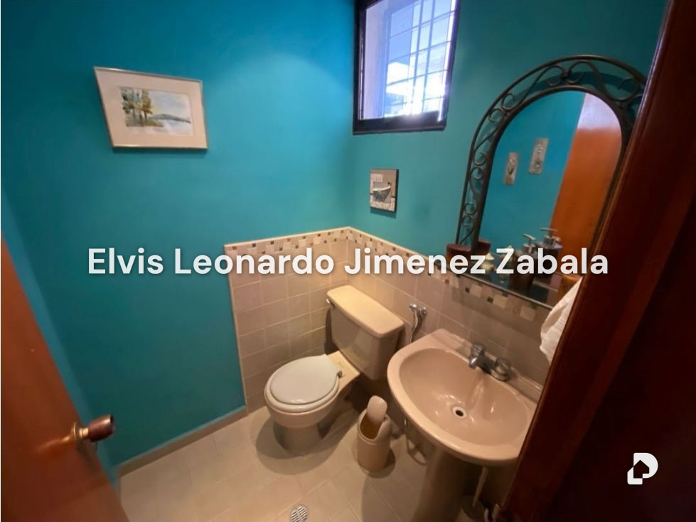 Townhouse en Parroquia Urbana San José, Valencia – 6