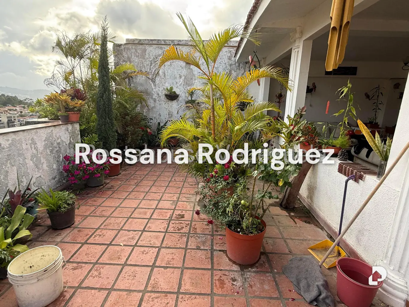 Penthouse in El Cigarral, Caracas – 19