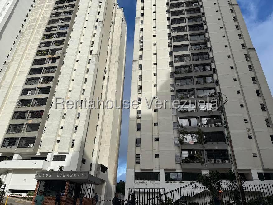 Penthouse en El Cigarral, Caracas - 1