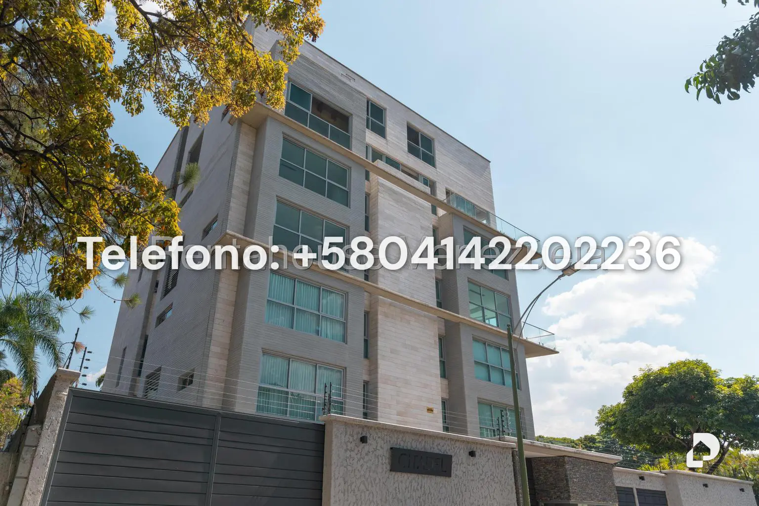 Apartamento en La Castellana, Caracas – 1