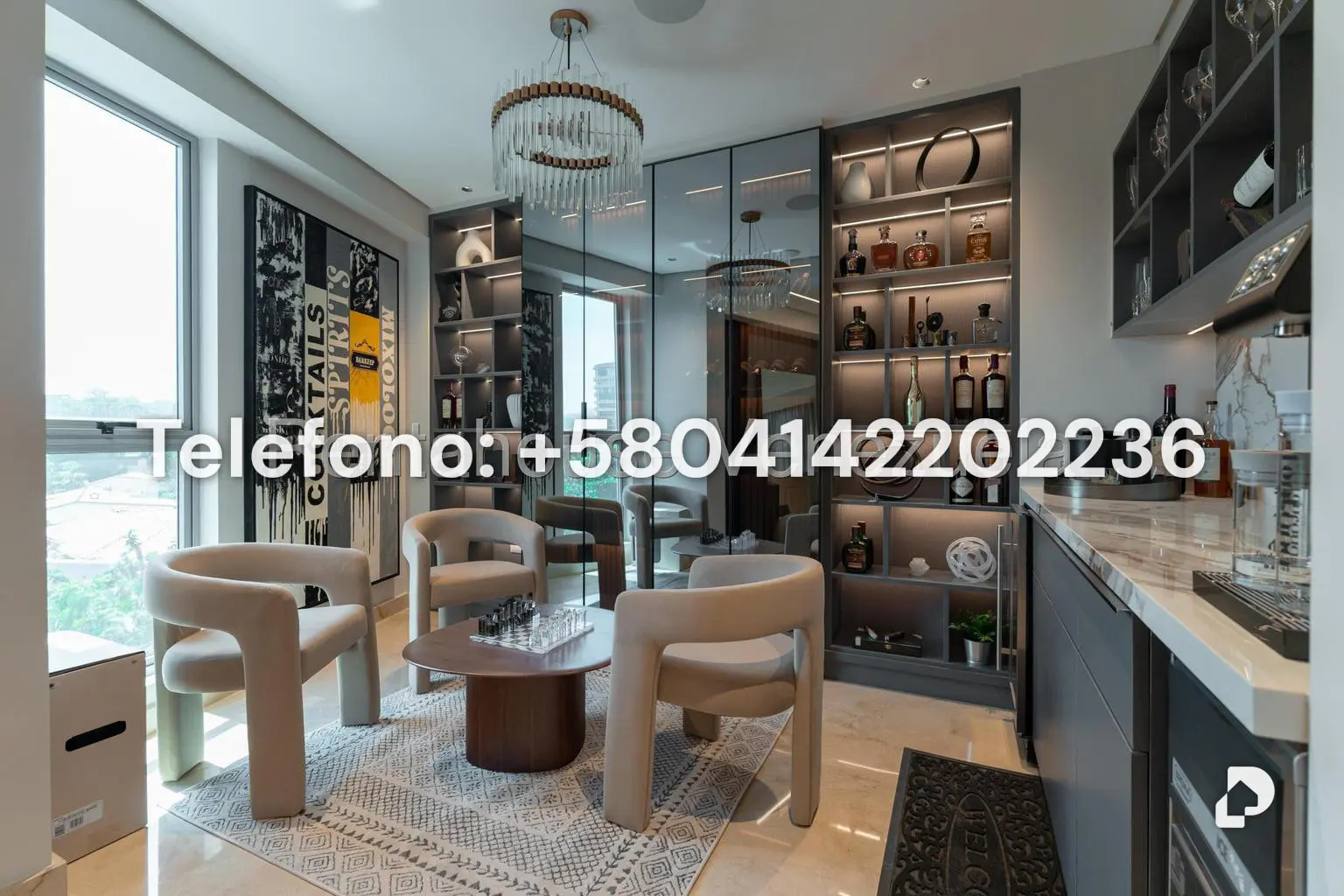 Apartamento en La Castellana, Caracas – 6