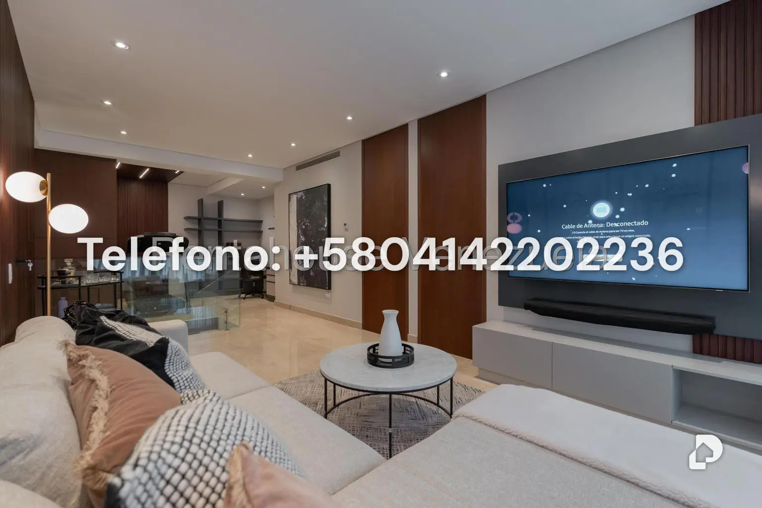 Apartamento en La Castellana, Caracas – 38
