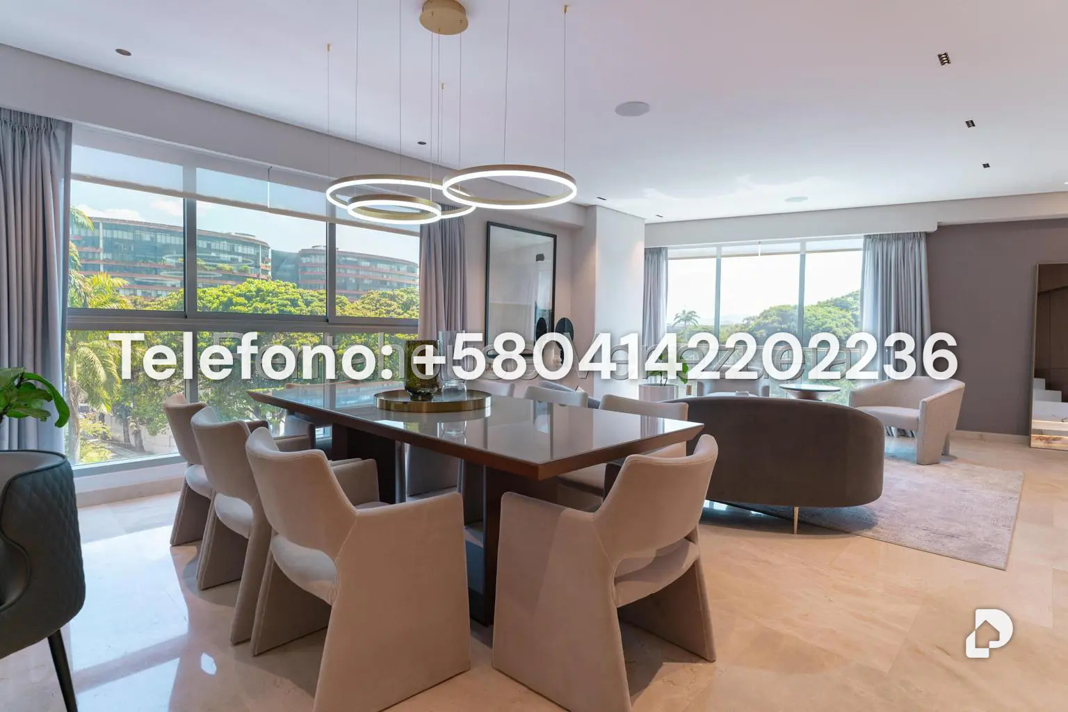 Apartamento en La Castellana, Caracas – 22