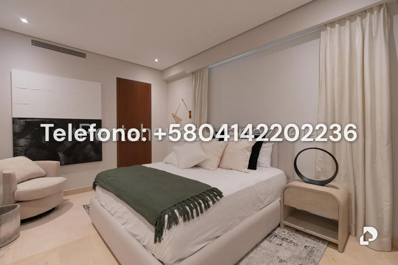 Apartamento en La Castellana, Caracas – 29