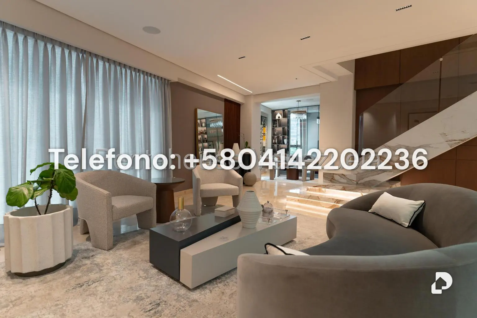 Apartamento en La Castellana, Caracas – 3