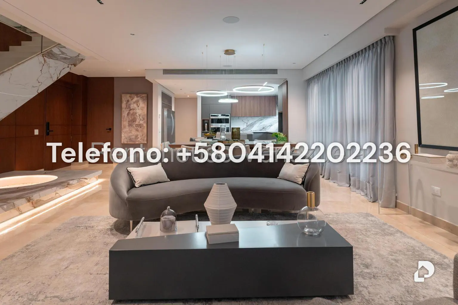 Apartamento en La Castellana, Caracas – 11