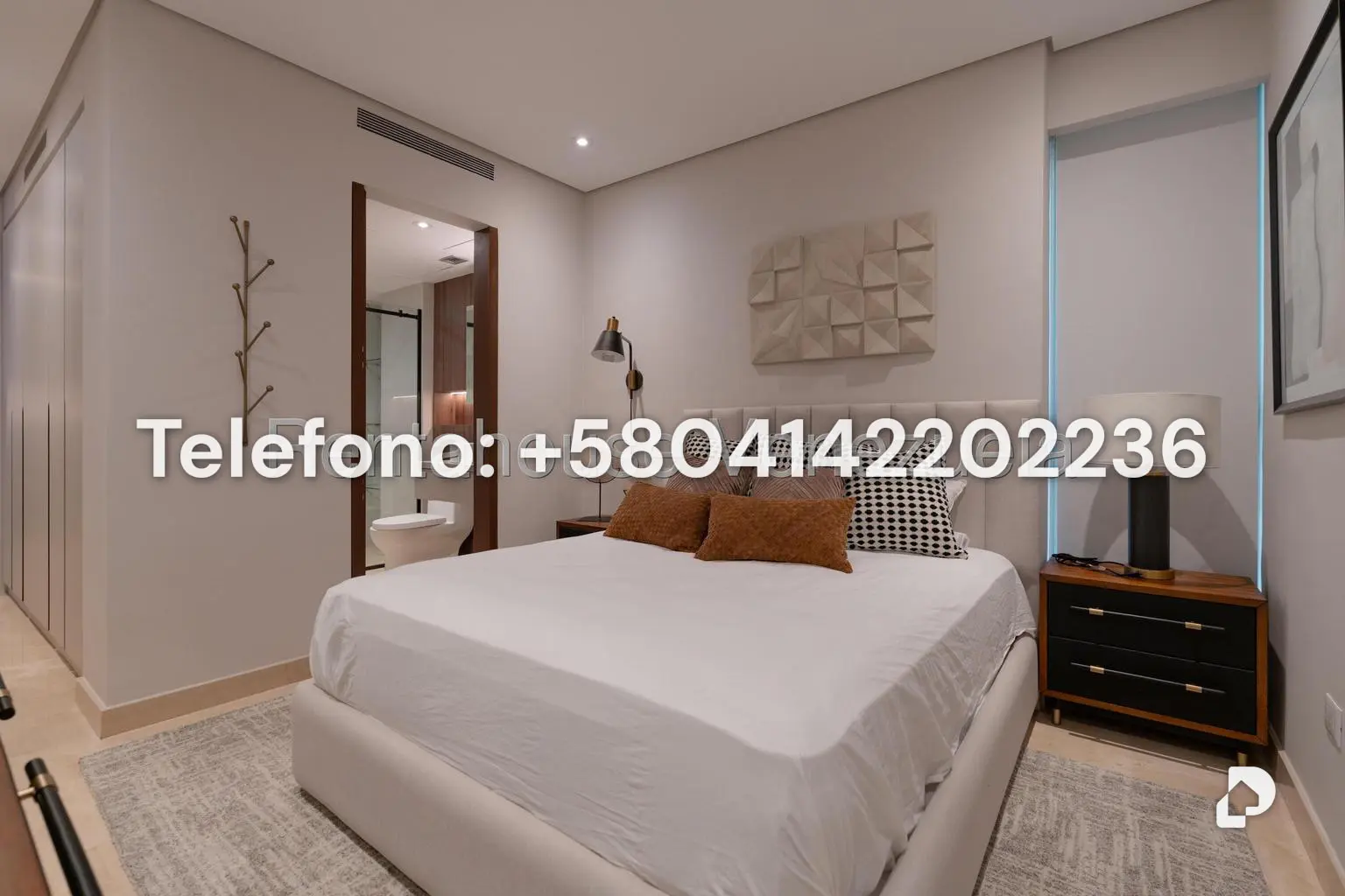 Apartamento en La Castellana, Caracas – 33