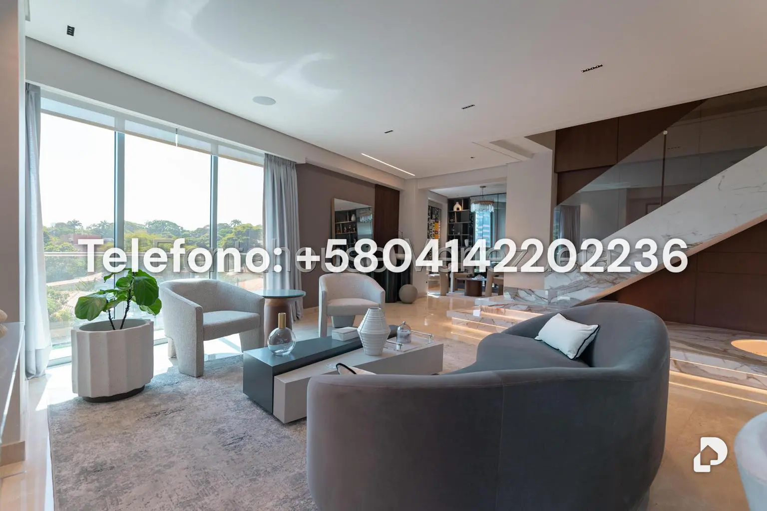 Apartamento en La Castellana, Caracas – 20
