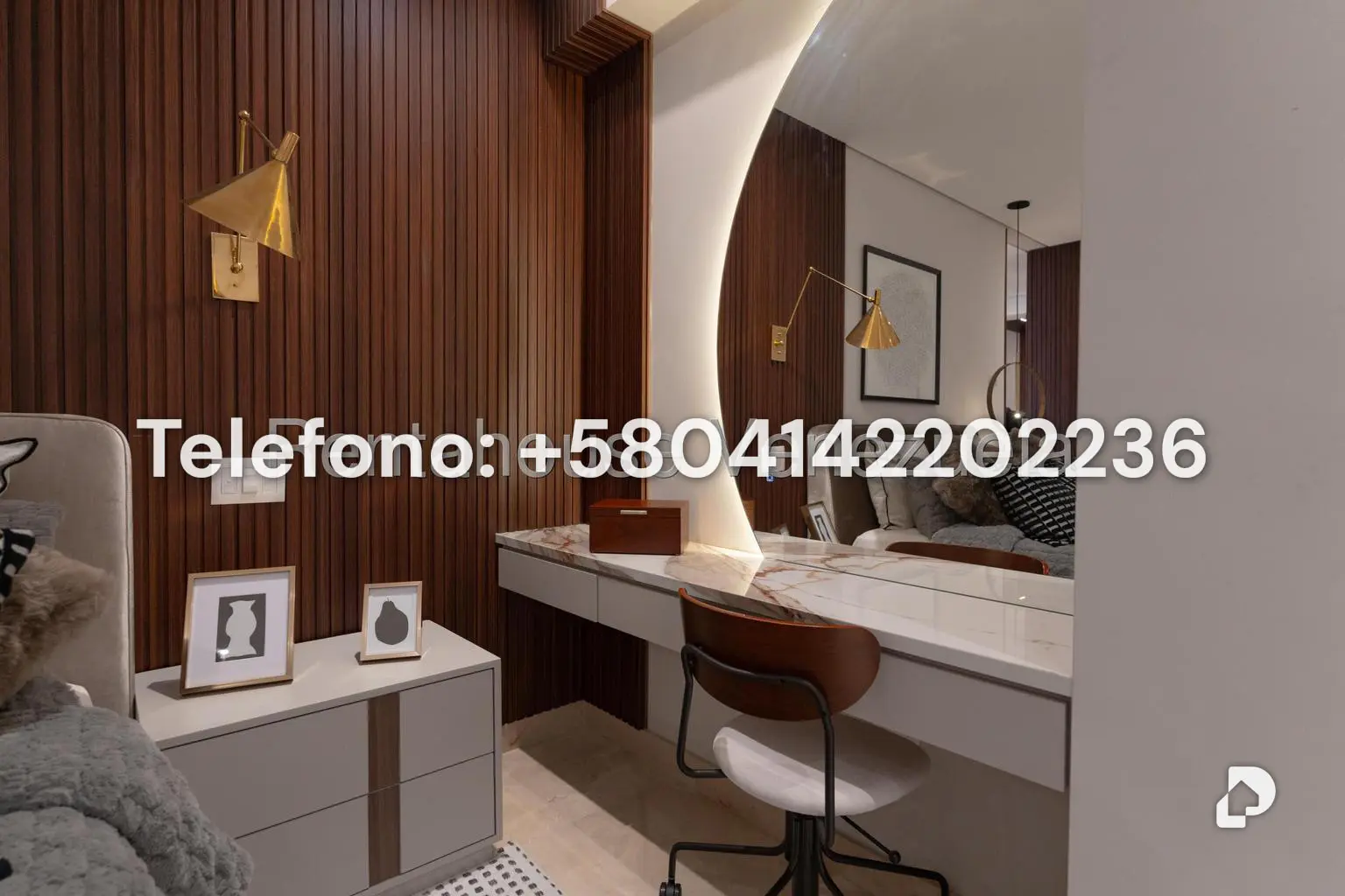 Apartamento en La Castellana, Caracas – 28