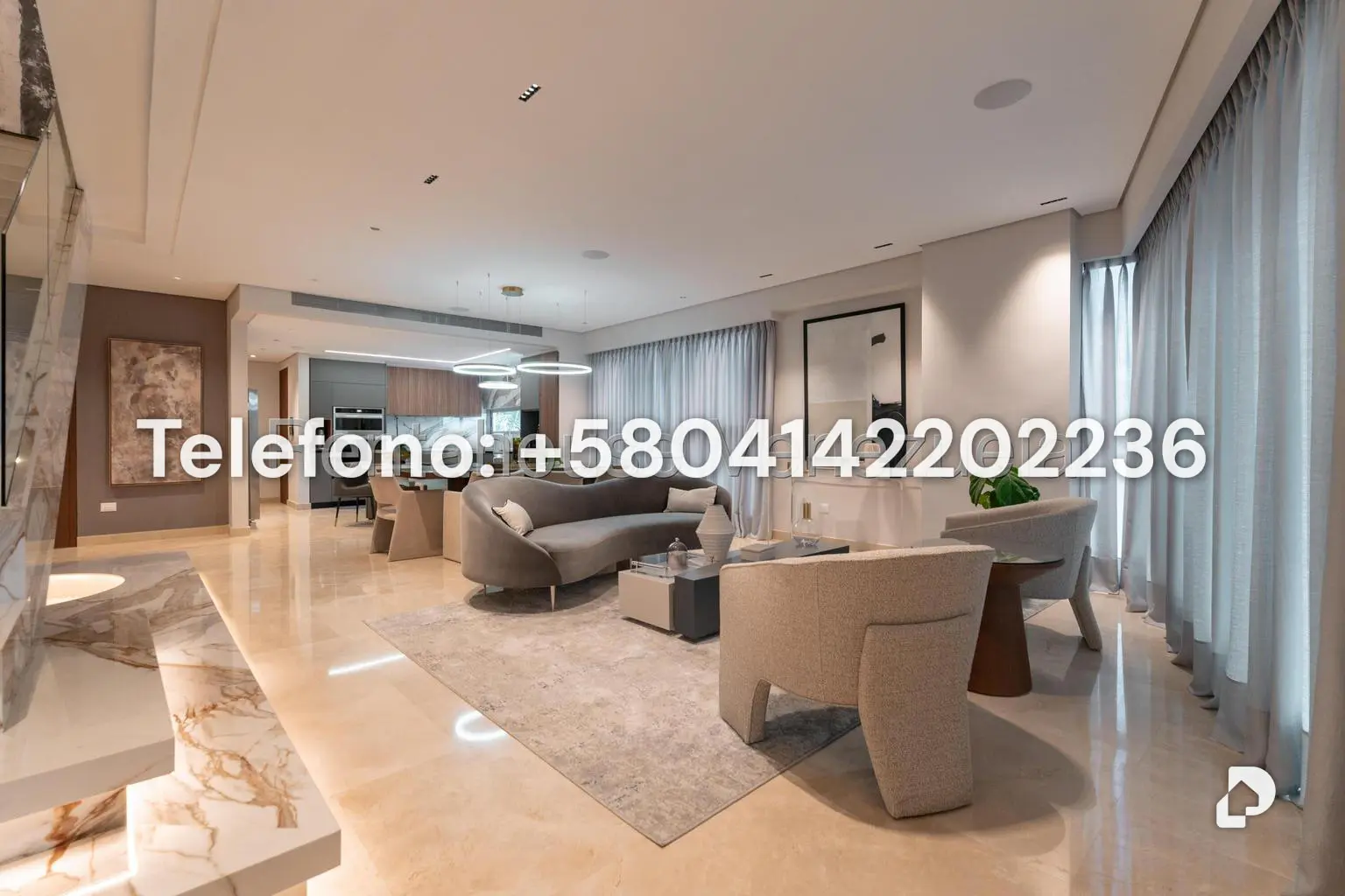 Apartamento en La Castellana, Caracas – 8