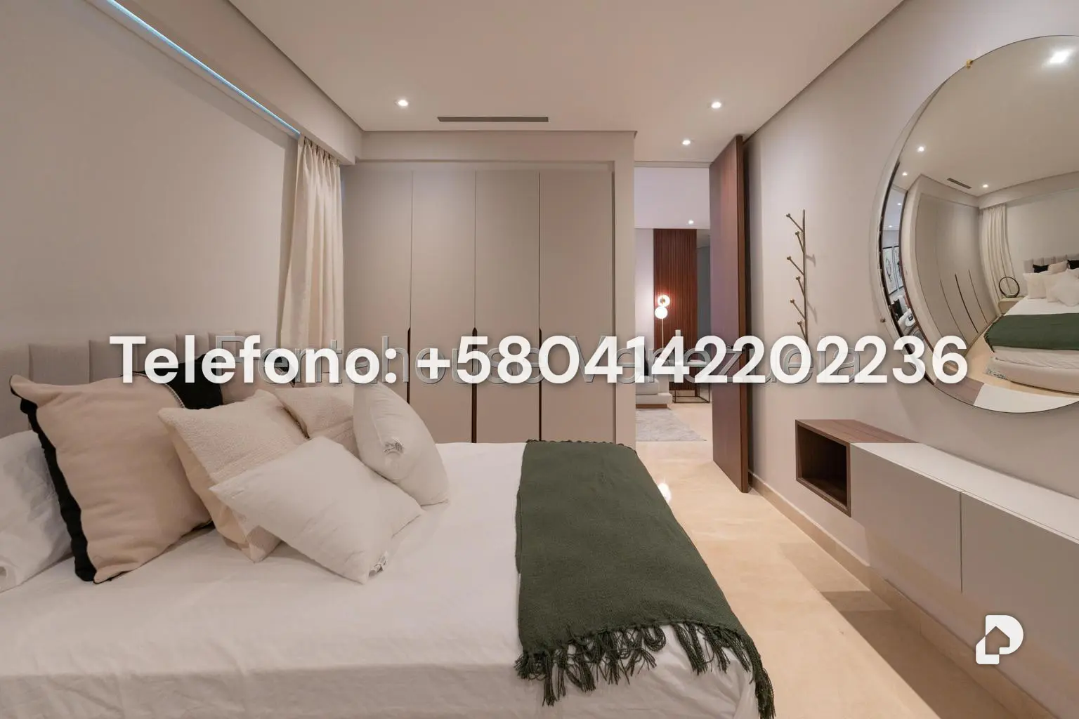 Apartamento en La Castellana, Caracas – 30