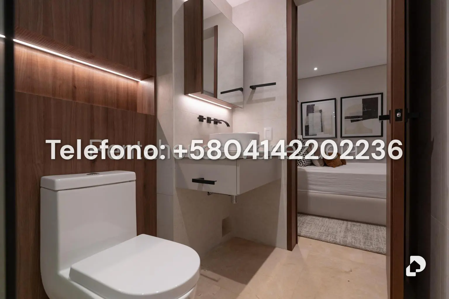 Apartamento en La Castellana, Caracas – 35