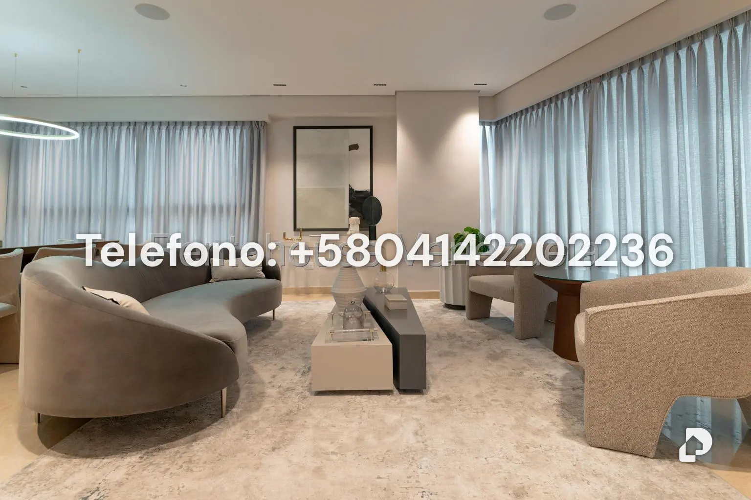 Apartamento en La Castellana, Caracas – 5