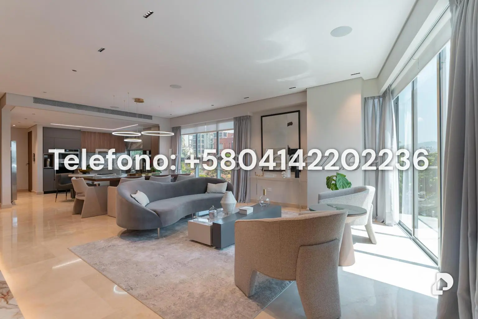 Apartamento en La Castellana, Caracas – 21