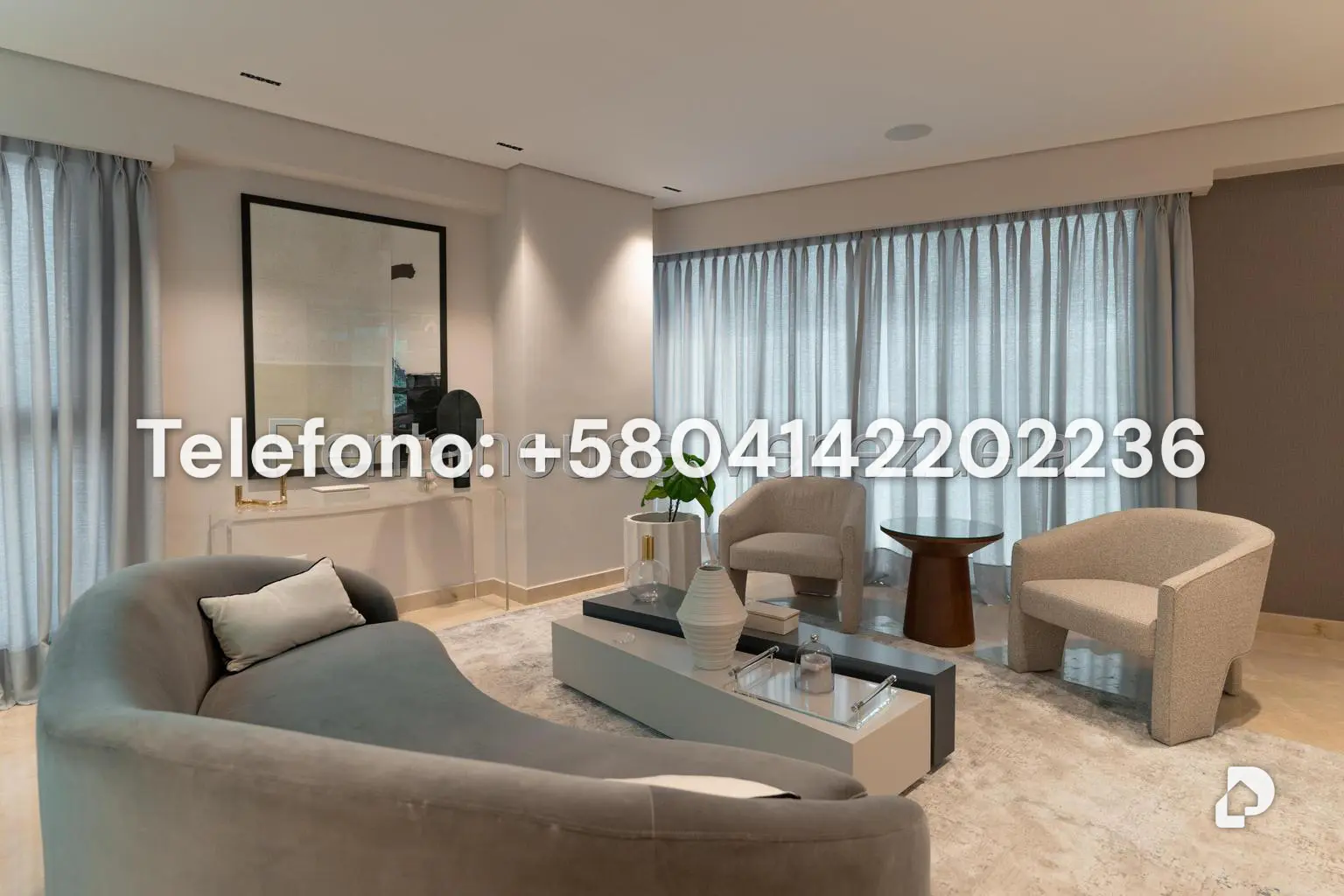 Apartamento en La Castellana, Caracas – 4