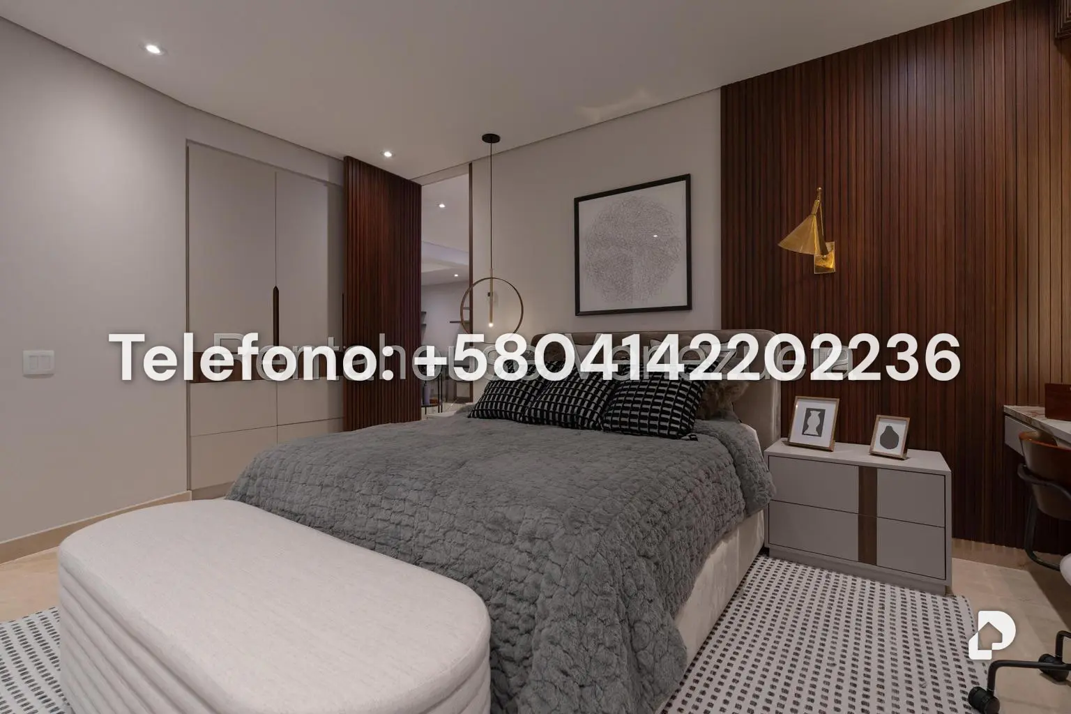 Apartamento en La Castellana, Caracas – 23