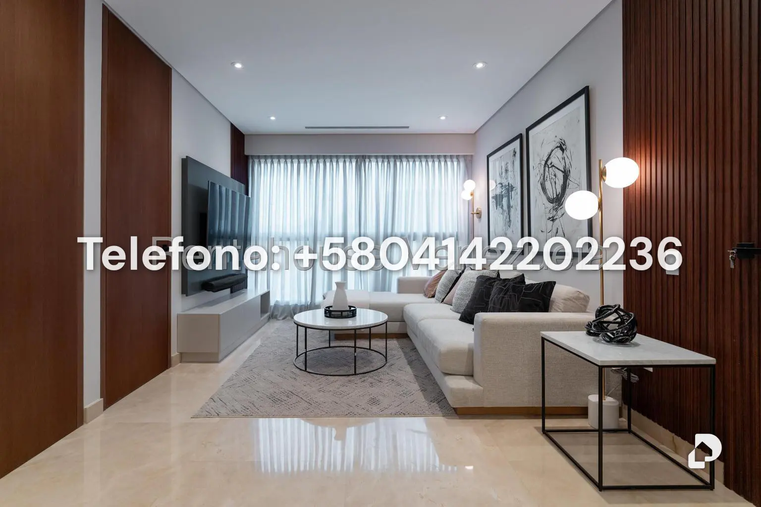 Apartamento en La Castellana, Caracas – 36