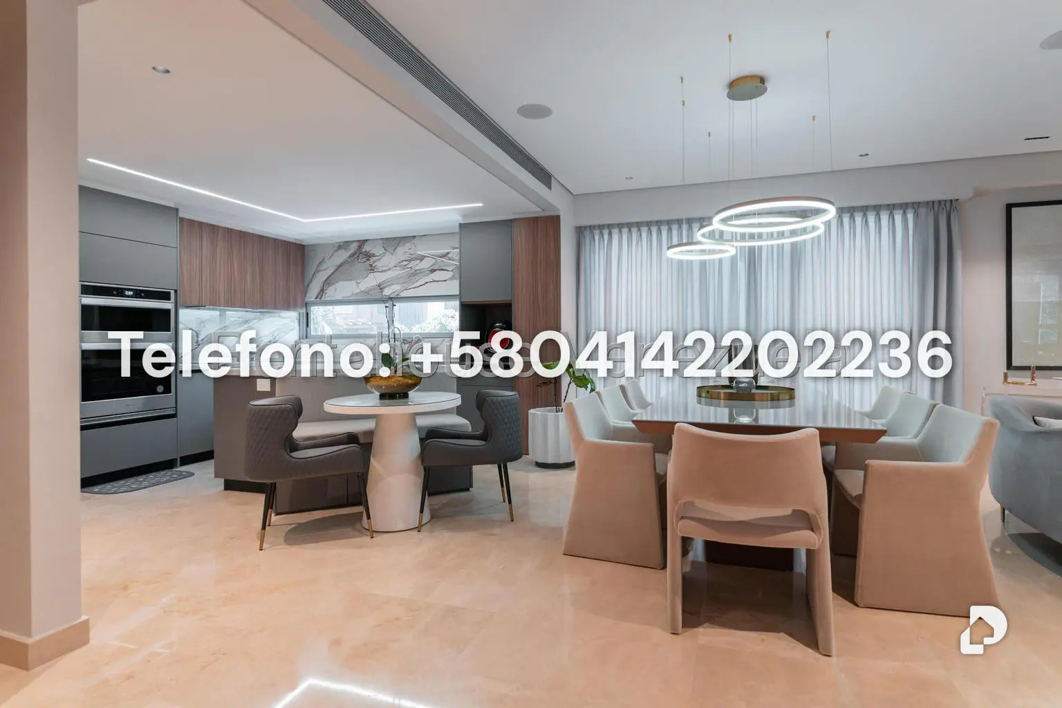 Apartamento en La Castellana, Caracas – 17