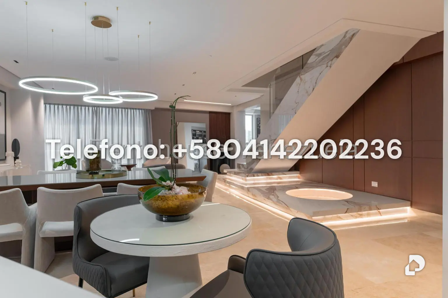 Apartamento en La Castellana, Caracas – 14