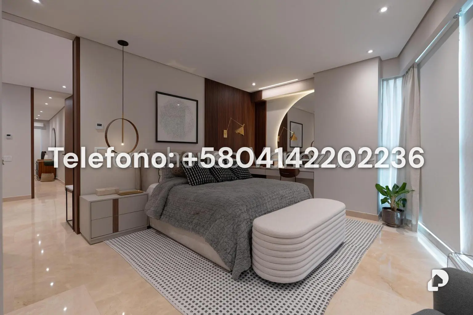 Apartamento en La Castellana, Caracas – 24