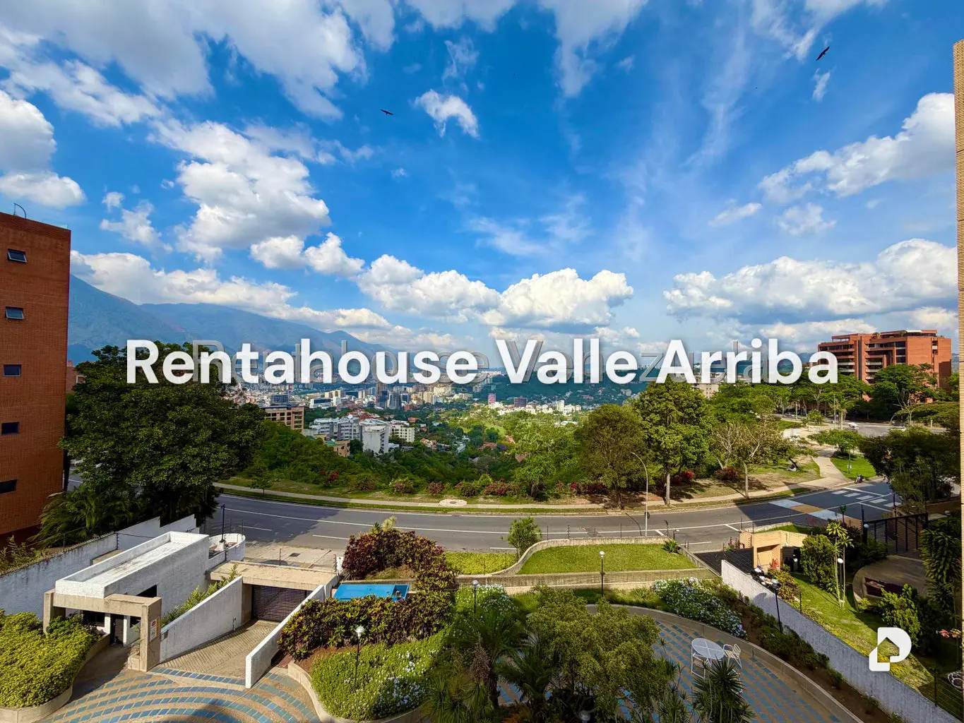 Apartamento en Colinas de Valle Arriba, Caracas – 10