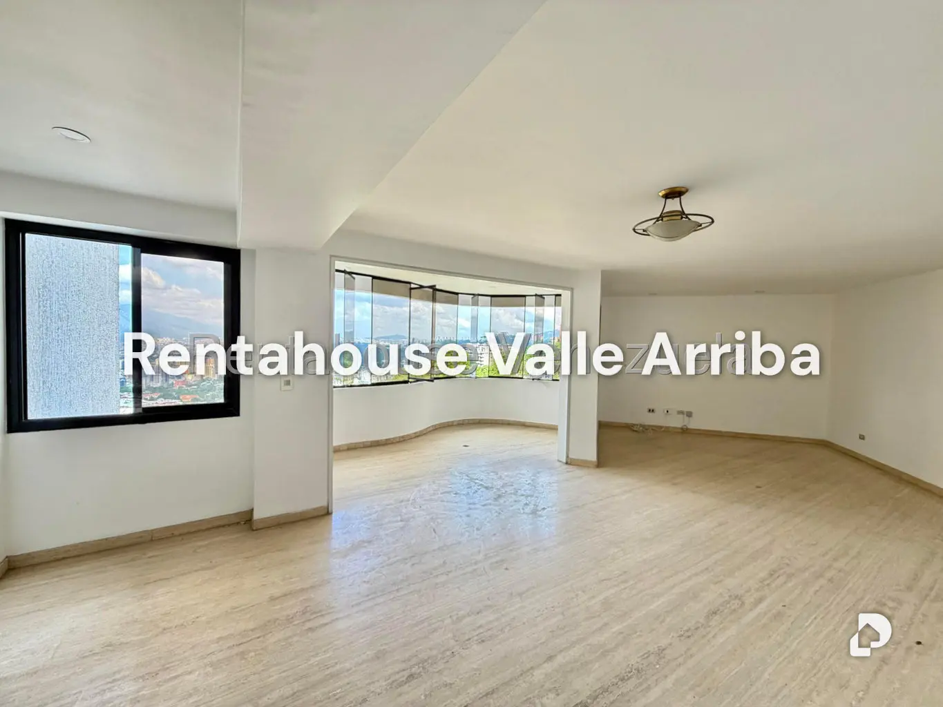 Apartamento en Colinas de Valle Arriba, Caracas – 2