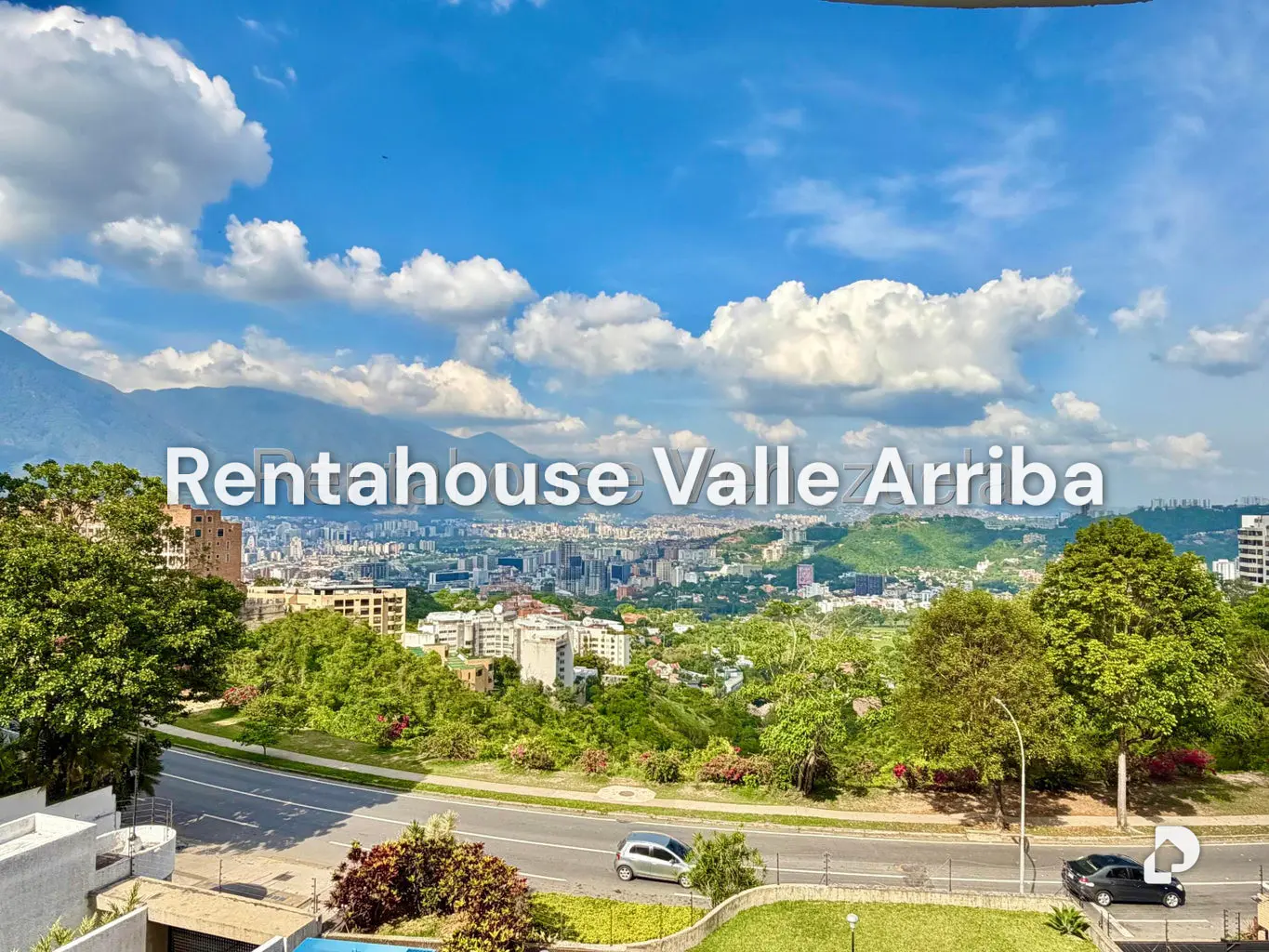 Apartamento en Colinas de Valle Arriba, Caracas – 15