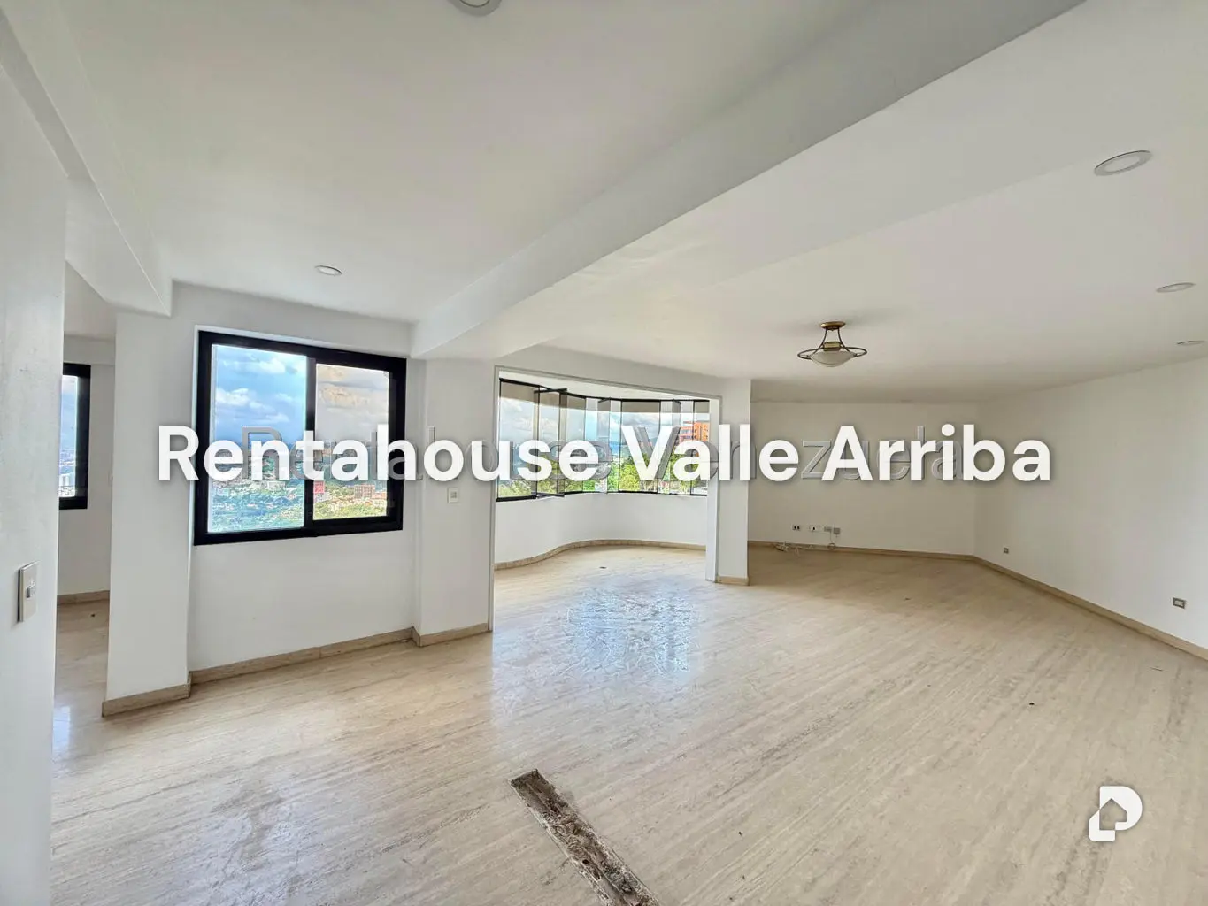 Apartamento en Colinas de Valle Arriba, Caracas – 4