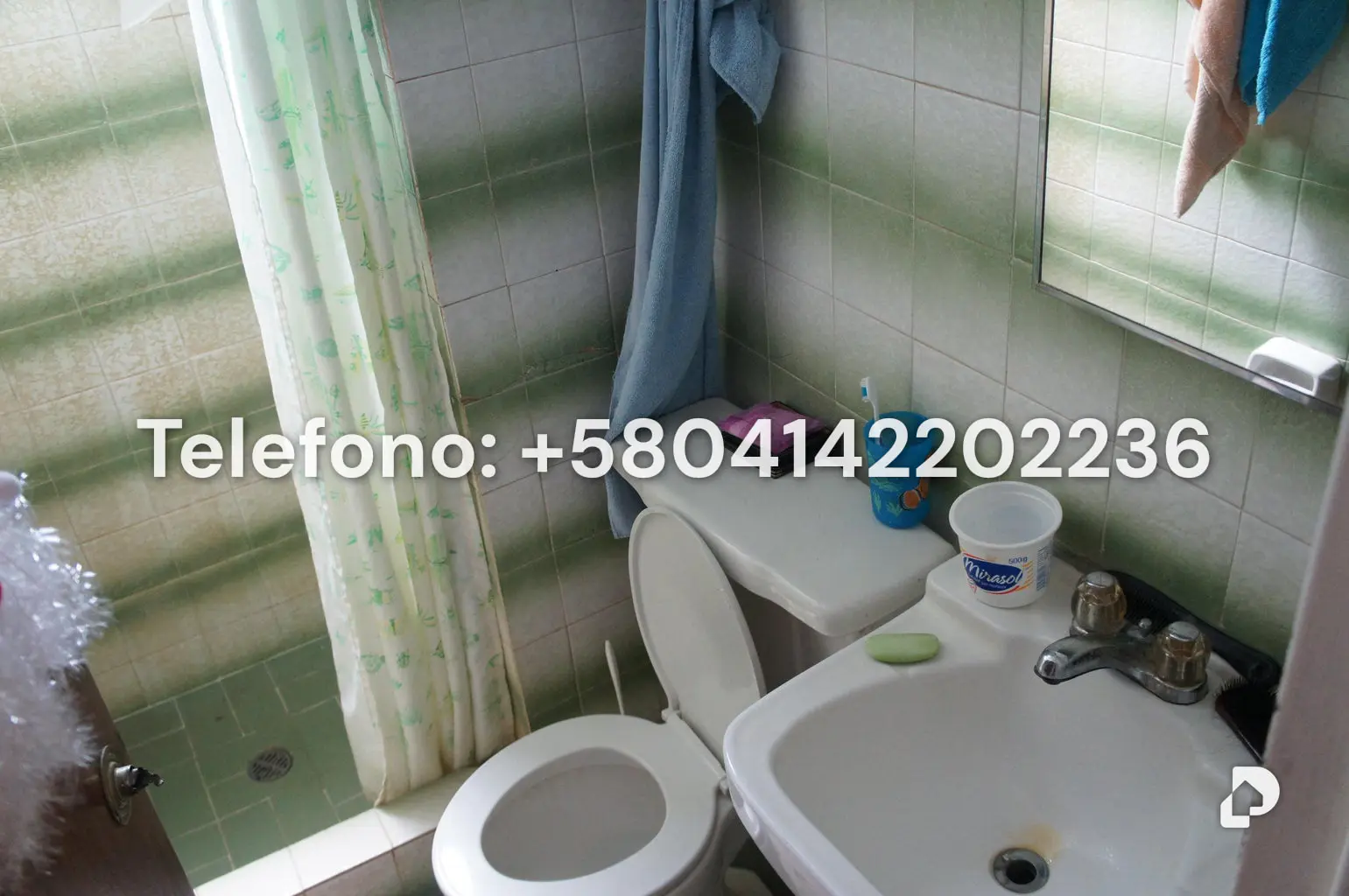 Casa en Alto Hatillo, Caracas – 16