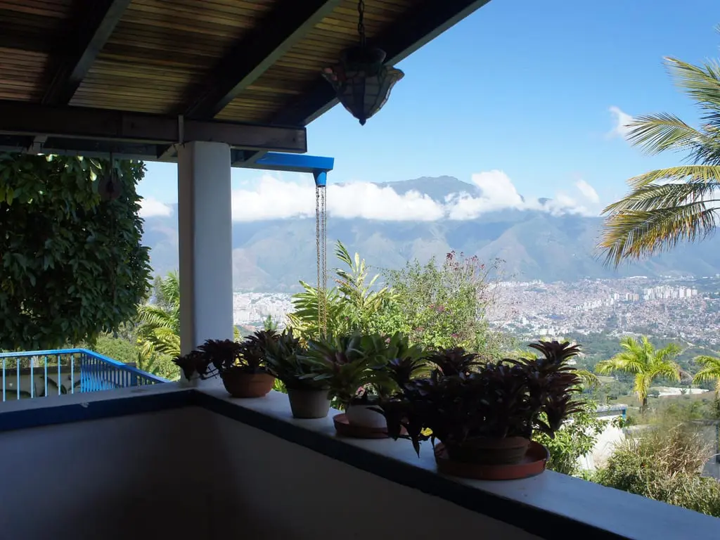 House in Alto Hatillo, Caracas - 1