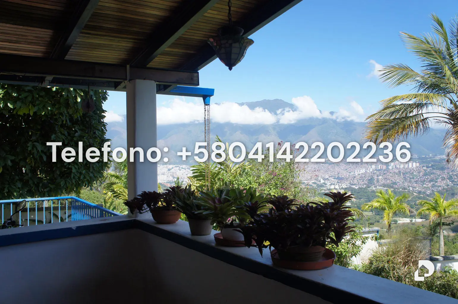 Casa en Alto Hatillo, Caracas – 1