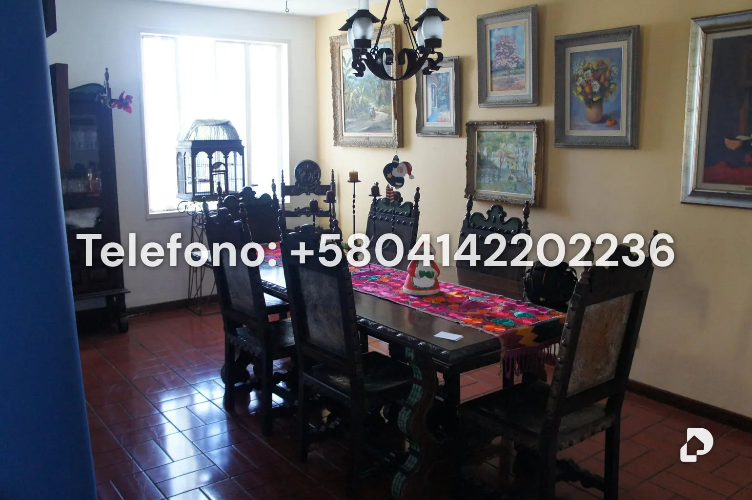 Casa en Alto Hatillo, Caracas – 9