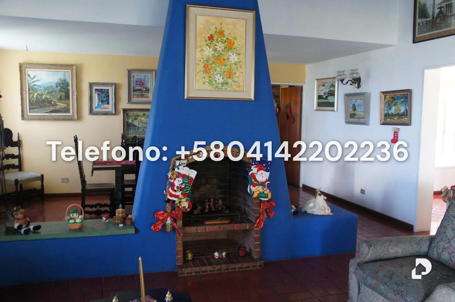 Casa en Alto Hatillo, Caracas – 8