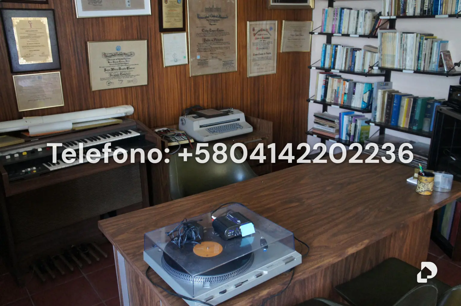 Casa en Alto Hatillo, Caracas – 25