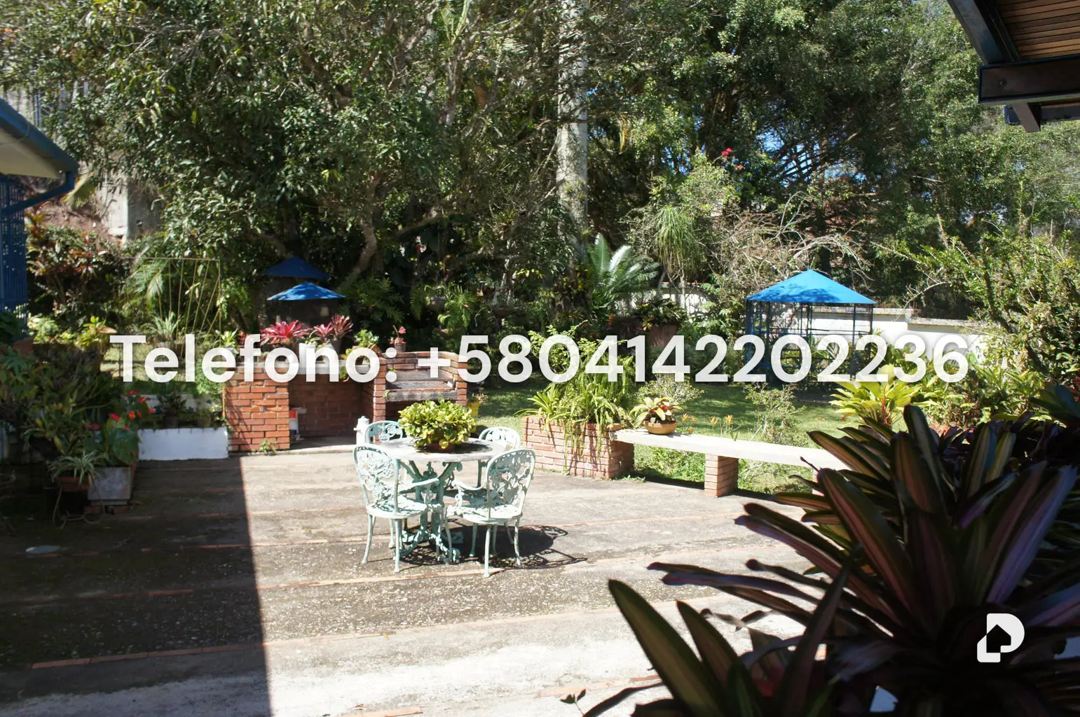 Casa en Alto Hatillo, Caracas – 4