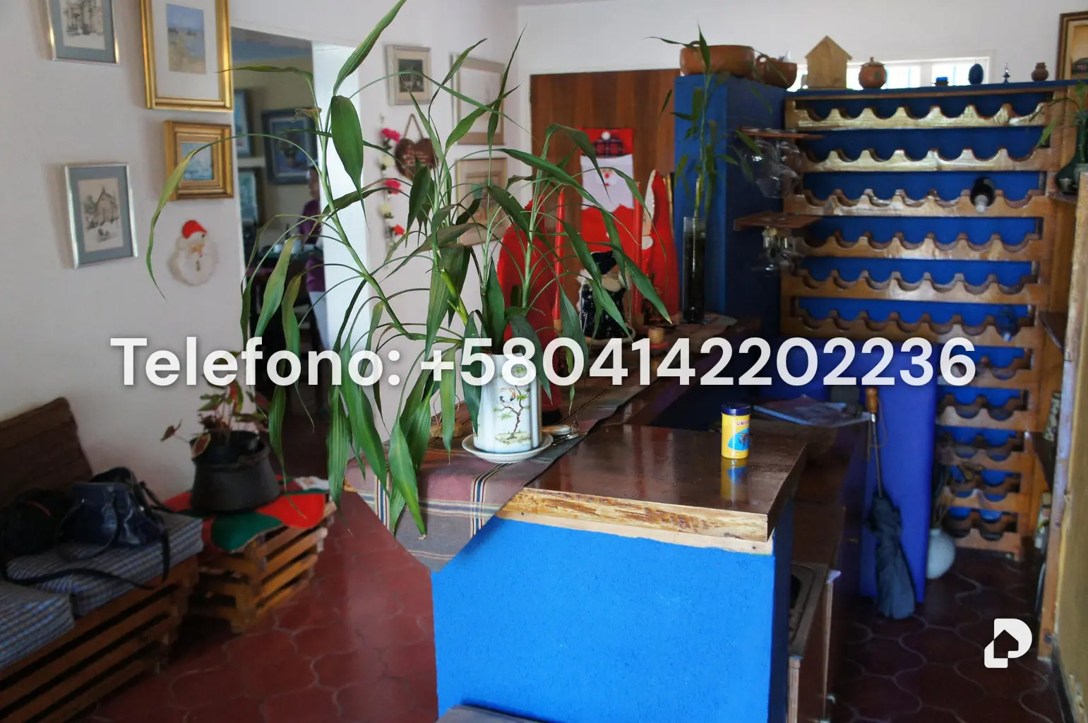 Casa en Alto Hatillo, Caracas – 13