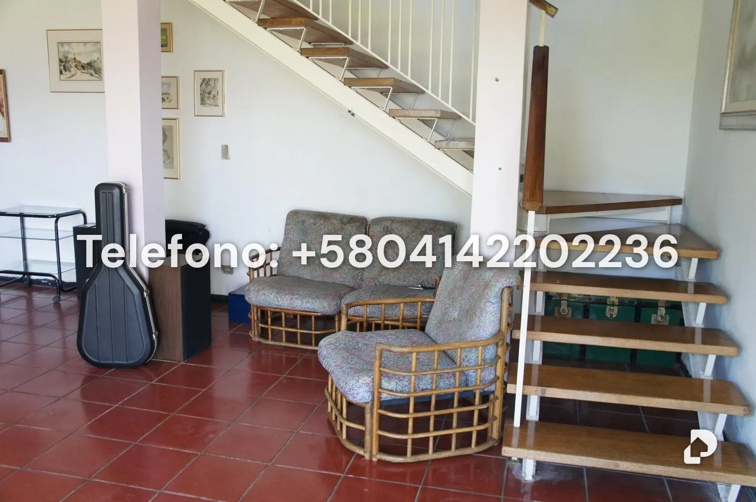 Casa en Alto Hatillo, Caracas – 23