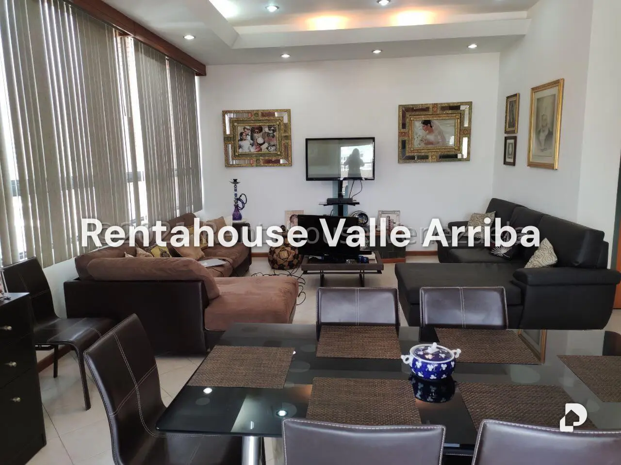 Apartamento en La Florida, Caracas – 11