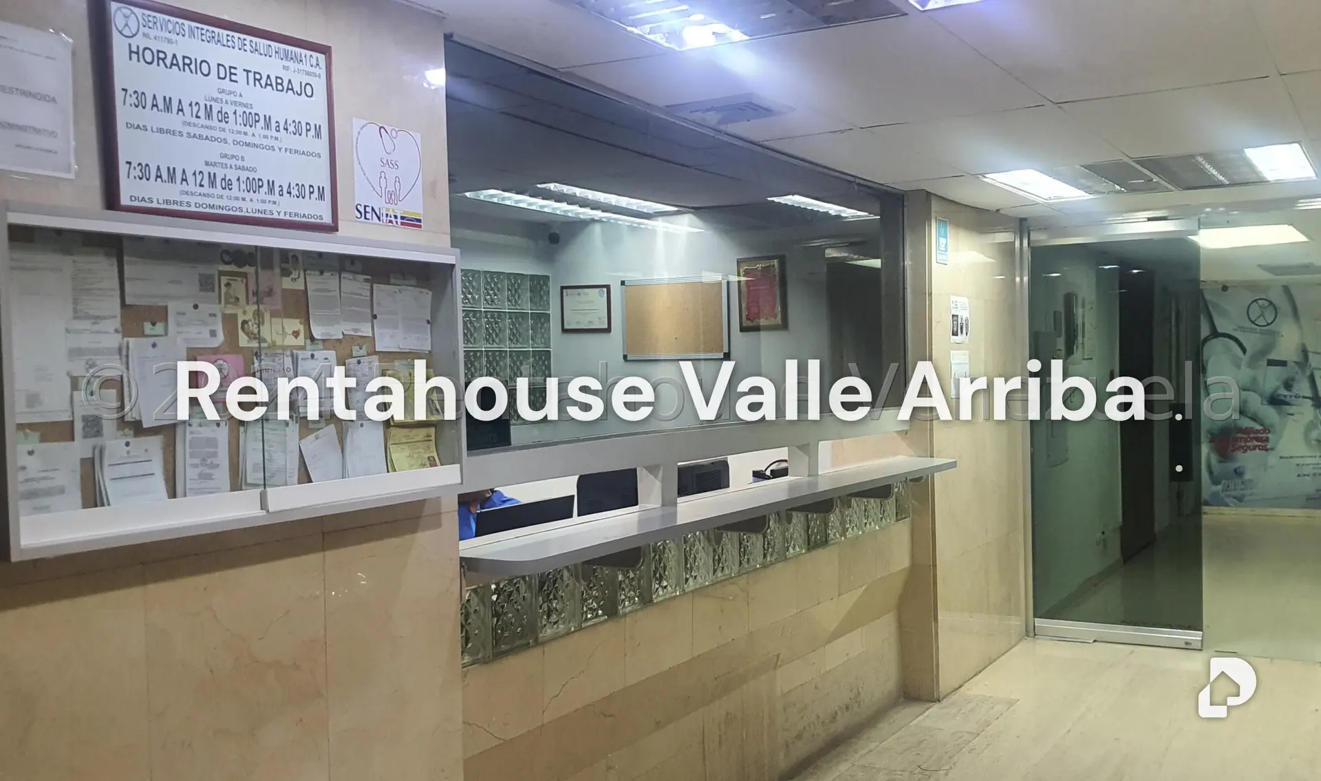 Local comercial en Parroquia Catedral, Caracas – 1