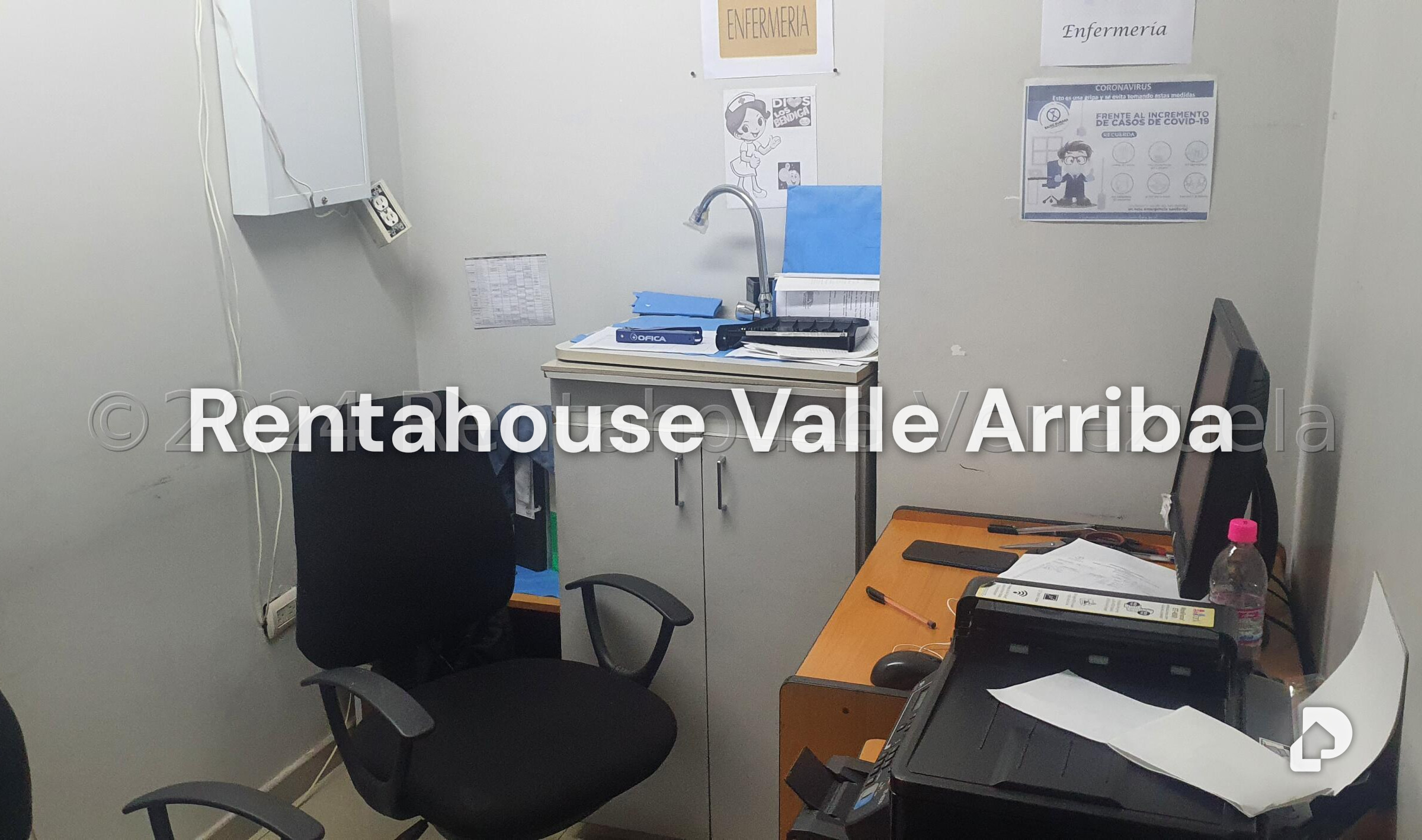 Local comercial en Parroquia Catedral, Caracas – 19