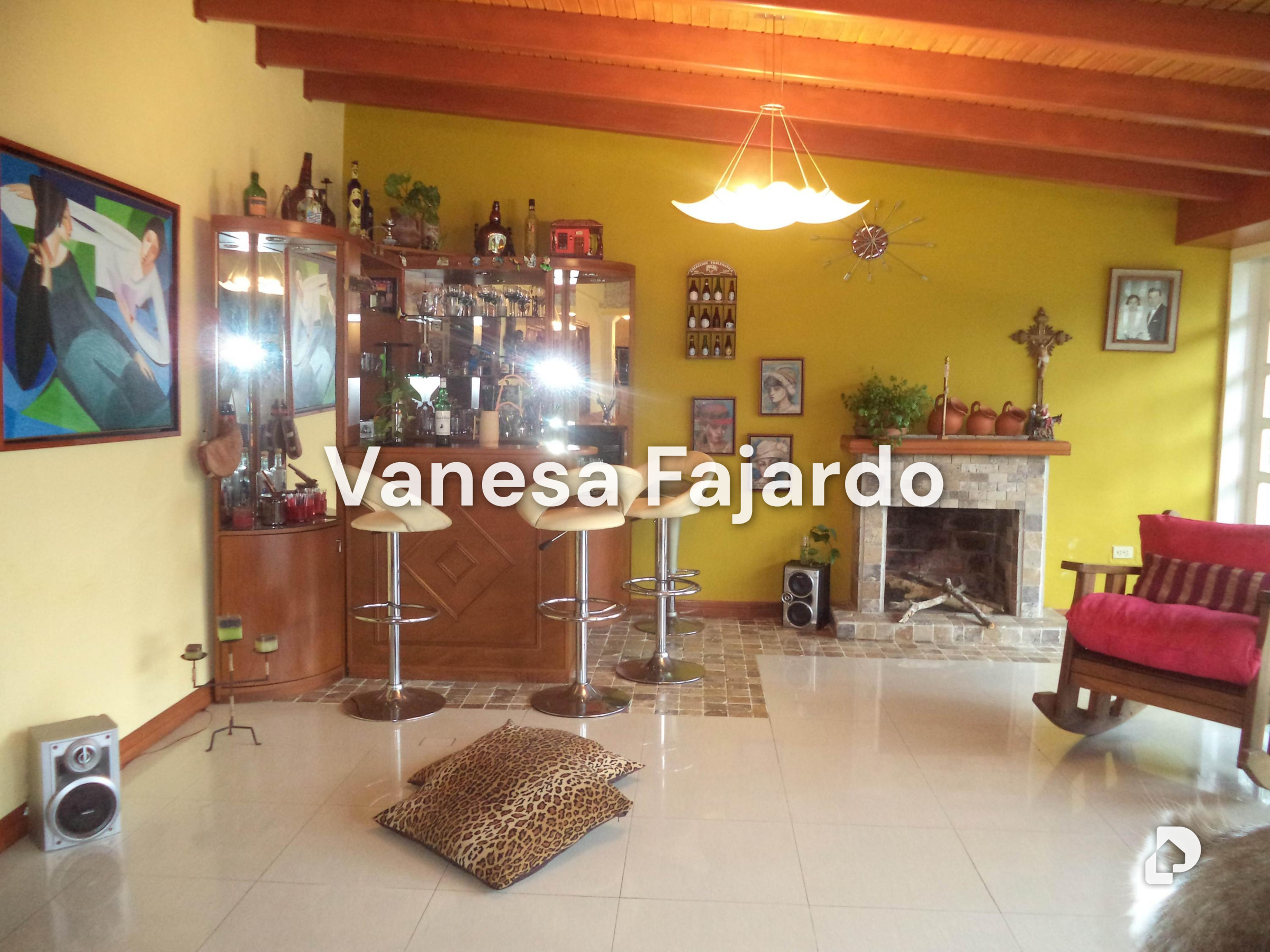 Casa en La Rosaleda, San Antonio de Los Altos – 8