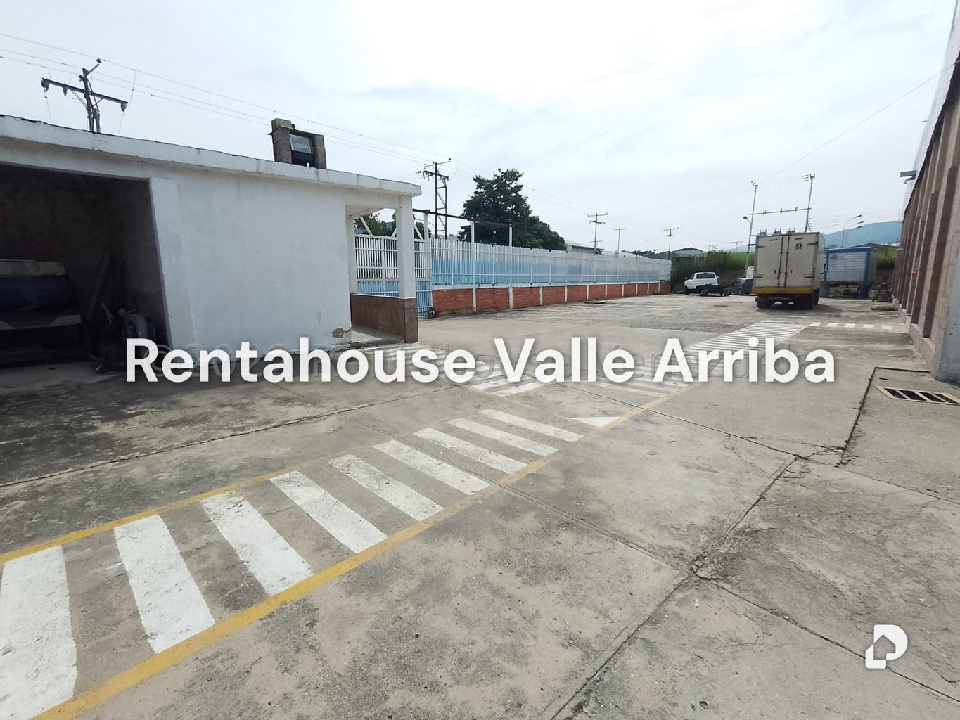 Local comercial en Zona Industrial Los Tanques, Villa de Cura – 4
