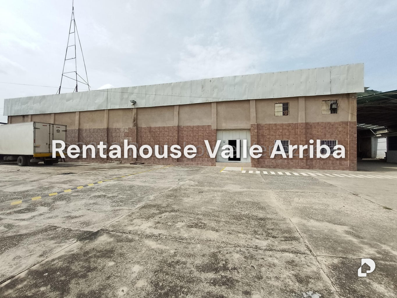 Local comercial en Zona Industrial Los Tanques, Villa de Cura – 1
