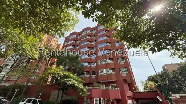 Apartamento en El Rosal, Caracas - 1