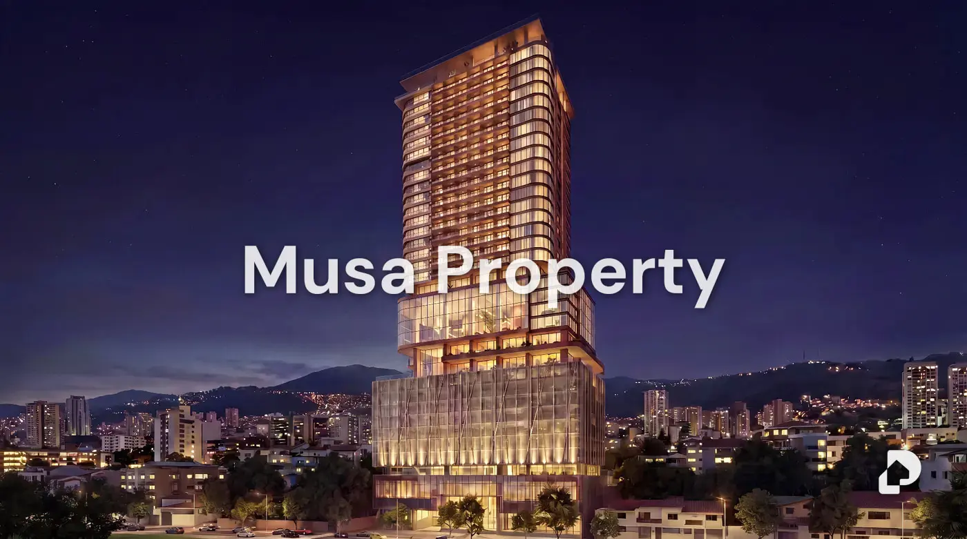 Apartamento en Las Mercedes, Caracas – 1