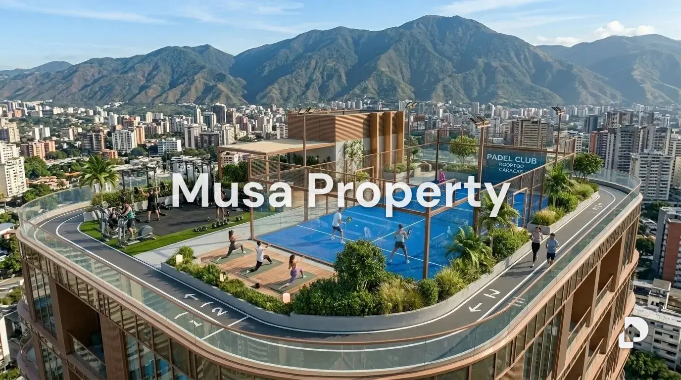 Apartamento en Las Mercedes, Caracas – 23