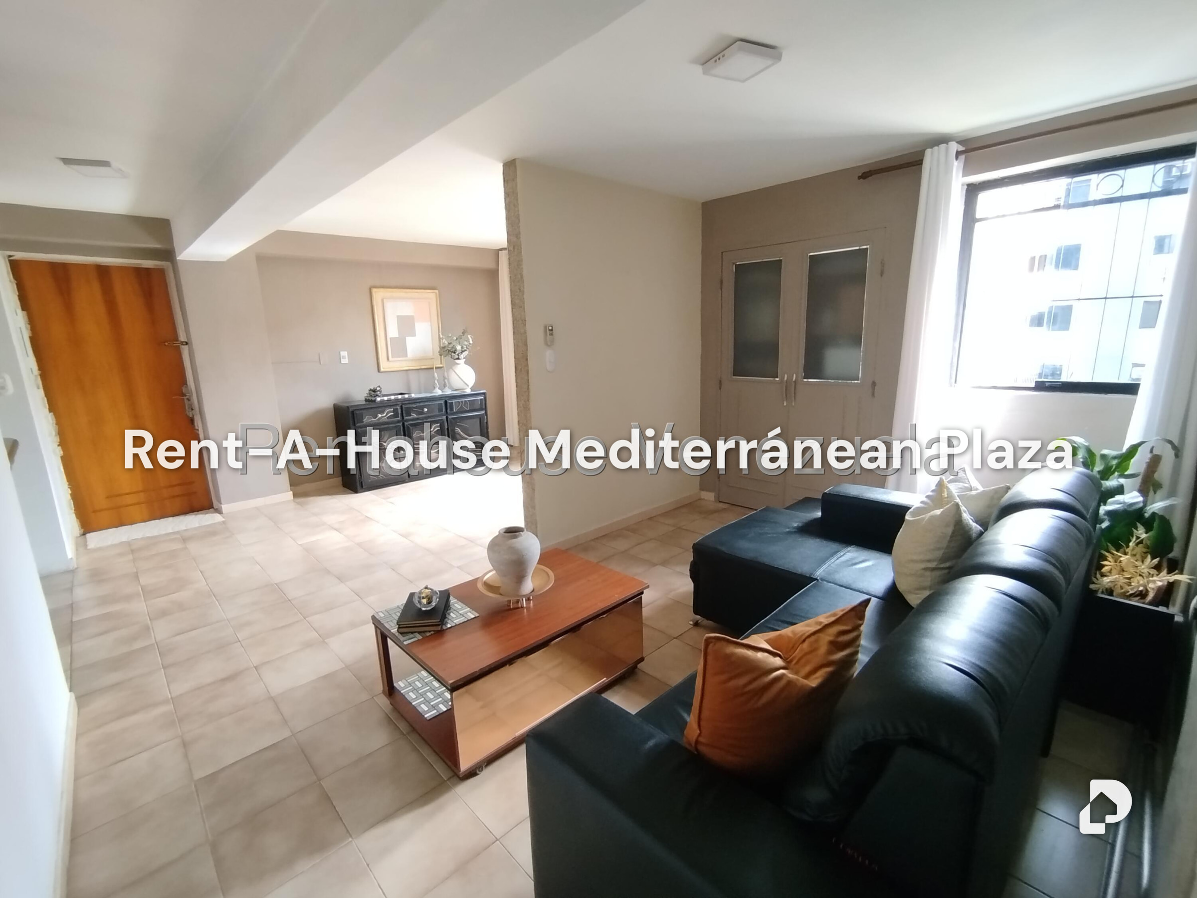 Apartamento en El Guayabal, Naguanagua – 1