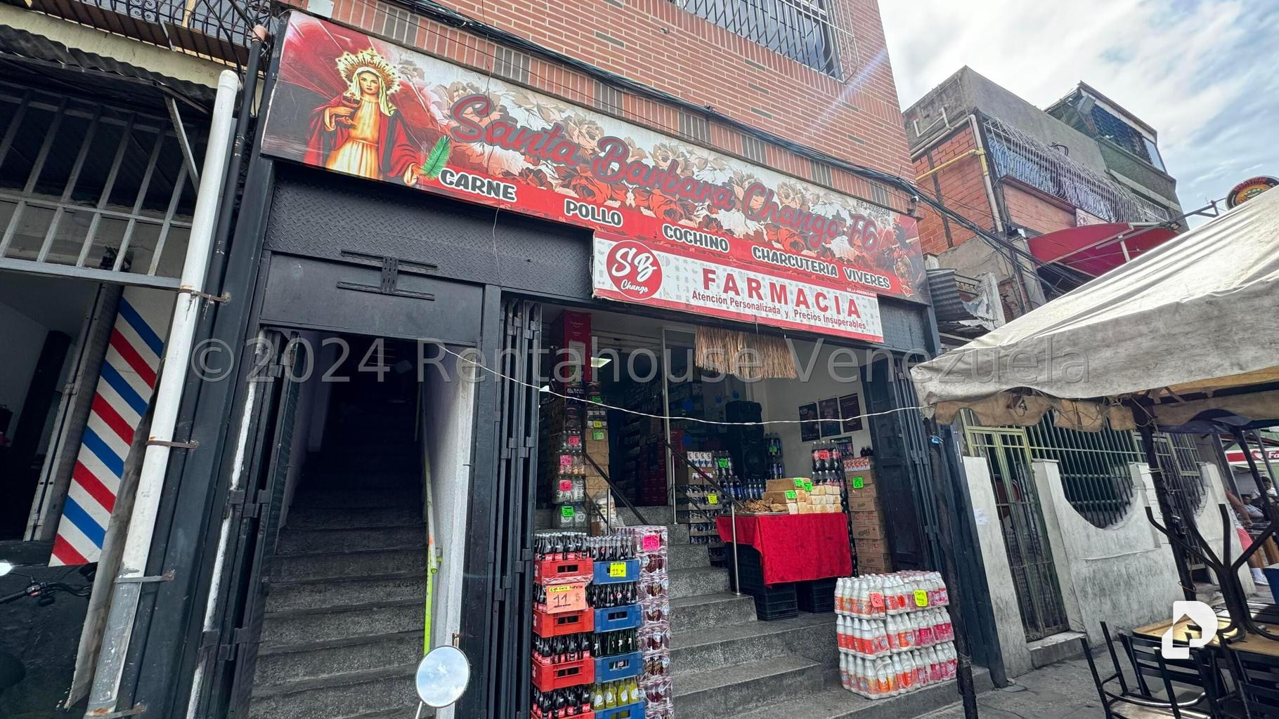 Local comercial en Catia, Caracas – 1