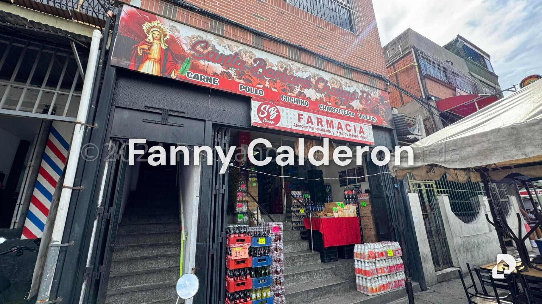 Local comercial en Catia, Caracas – 1
