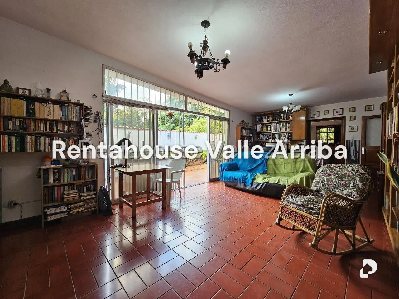 Casa en Los Palos Grandes, Caracas – 26